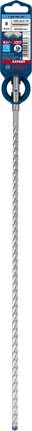 Bosch EXPERT SDS plus-7X svrdlo za udarno bušenje 8 x 400 mm.