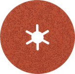 Bosch EXPERT R782 Prisma keramički vlaknasti disk 100 mm.