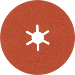 Bosch EXPERT R782 Prisma keramički vlaknasti disk 100 mm G 60.
