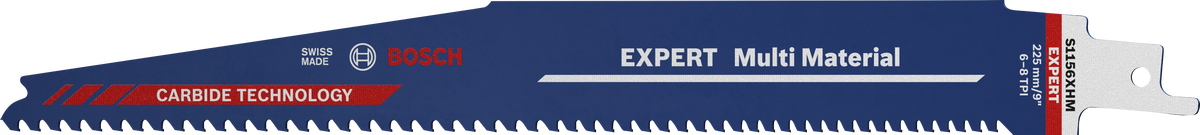 EXPERT Multi Material S1156XHM