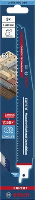EXPERT Wood with Metal Demolition S1167XHM