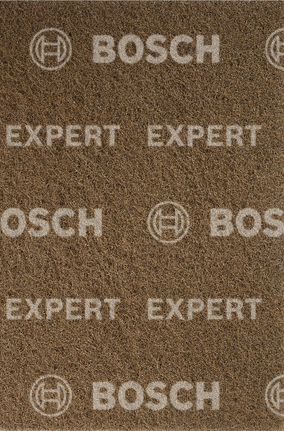 Bosch EXPERT N880 grubi flis brusni disk za ručnu upotrebu, smeđi.