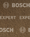 Bosch EXPERT N880 grubi smeđi flis brusni disk za ručno brušenje.