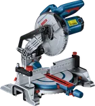 Bosch GCM 216 kutna pila s oštricom od 216 mm.