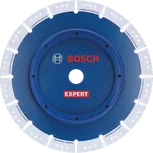 Bosch EXPERT dijamantna rezna ploča za cijevi za precizno rezanje cijevi.