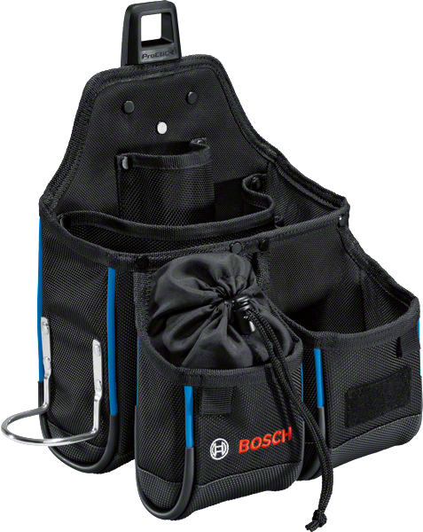 Bosch GWT 4 torba za alat s više džepova.