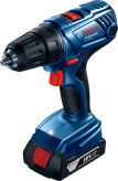 Bosch GSR 180-LI akumulatorska bušilica s 18V baterijom.