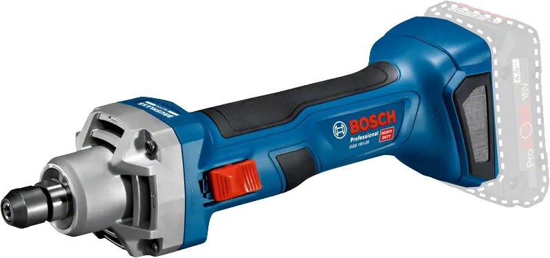 Bosch GGS 18V-20 akumulatorska brusilica.
