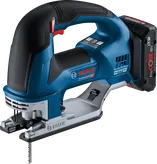 Bosch GST 18V-155 BC akumulatorska ubodna pila za duboke rezove drva.
