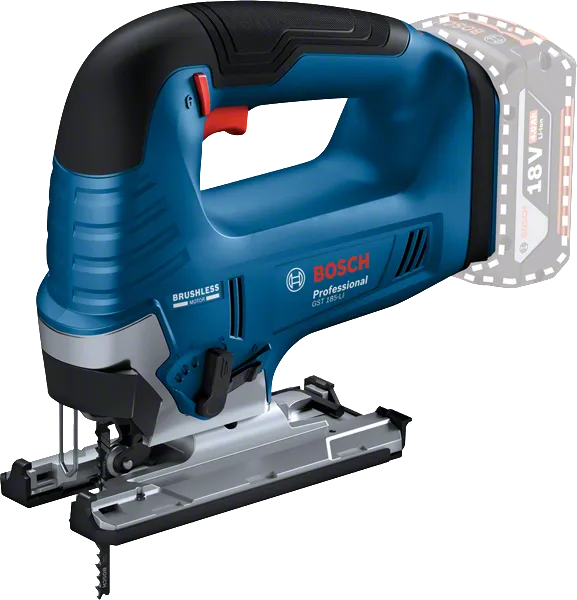 Bosch GST 185-LI 18V akumulatorska ubodna pila.