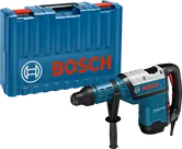 Bosch GBH 8-45 D rotacijski čekić s kovčegom za nošenje.