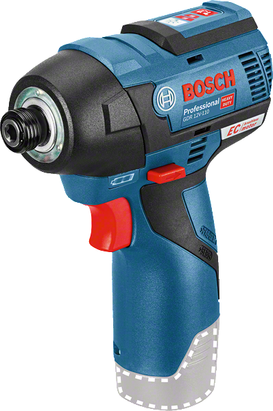 Bosch GDR 12V-110 bežični udarni odvijač.