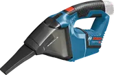 Bosch GAS 12V bežični ručni usisavač.