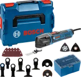 Bosch GOP 30-28 set višenamjenskog alata s priborom.