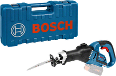 Bosch GSA 18V-32 akumulatorska recipročna pila s kutijom.