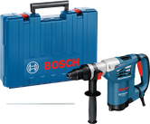 Bosch GBH 4-32 DFR rotacijski čekić s kovčegom za nošenje.