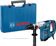 Bosch GBH 4-32 DFR rotacijski čekić s kovčegom za nošenje.