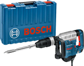Bosch GSH 5 CE čekić za rušenje s kovčegom za nošenje.