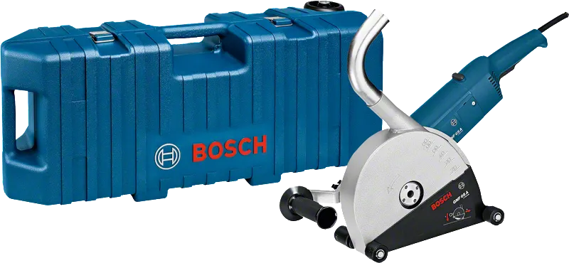 Bosch GNF 65 Zidna bušilica s torbom za nošenje.