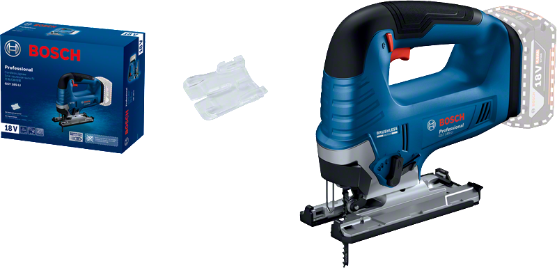 Bosch GST 185-LI akumulatorska ubodna pila, 18V motor bez četkica.