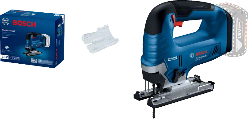 Bosch GST 185-LI akumulatorska ubodna pila, 18V motor bez četkica.