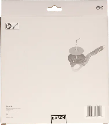 Bosch set potpornih tanjura srednji 215 mm.