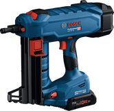 Bosch GNB 18V-38 akumulatorski alat za betonske čavle s motorom bez četkica.