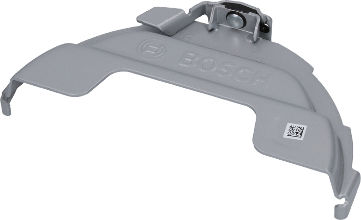 Bosch zaštitni kombinirani štitnik za rezanje, bez ključa 180 mm.