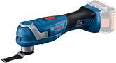 Bosch GOP 18V-185 LI akumulatorski višenamjenski alat za profesionalnu upotrebu.