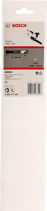 Bosch vodilica lanca 12″ GAC 250.