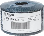 Bosch X-LOCK lamelni disk X551 Expert za metal 115 mm.