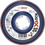 Bosch X-LOCK lamelni disk X551 Expert za metal, granulacija 120.