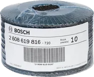 Bosch X-LOCK lamelni disk X551 Expert za metal.