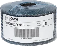Bosch X-LOCK lamelni disk X551 Expert za metal.