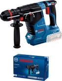 Bosch GBH 187-LI akumulatorska rotacijska bušilica-čekić, 18V.