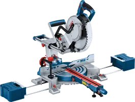 Bosch GCM 18V-254 D akumulatorska ugaona pila.