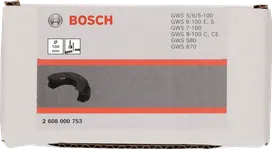 Bosch zaštitni štitnik za rezanje 100 mm.