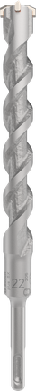 Bosch PRO SDS plus-5X svrdlo za udarni udarac 22x200x250 mm.