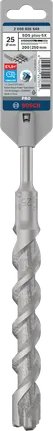 Bosch PRO SDS plus-5X svrdlo za udarno svrdlo 25×200×250 mm.