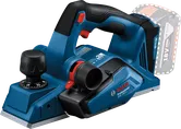 Bosch GHO 185-LI akumulatorska blanjalica za oblikovanje drva.