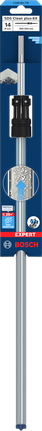 Bosch EXPERT SDS Clean plus-8X svrdlo 14×400×550 mm.