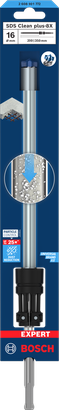 Bosch SDS Clean plus-8X svrdlo za udarno svrdlo 16×200×350 mm.