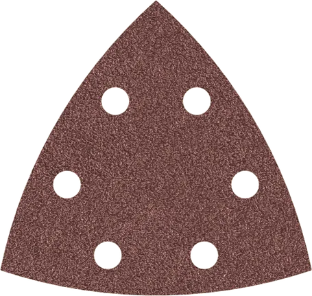 Bosch PRO F460 brusni list 93x93 mm G40 sa 6 rupa.