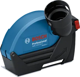 Bosch GDE 125 EA-T štitnik za usisavanje prašine za kutne brusilice.