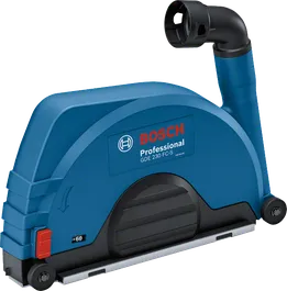 Bosch GDE 230 FC-S štitnik za usisavanje prašine od rezanja.