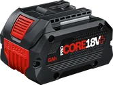 Bosch ProCORE18V+ baterijski paket od 8,0 Ah.