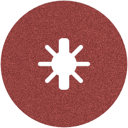 Bosch PRO R780 X-Lock fiber disk 115 mm G80.