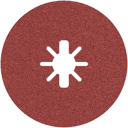 Bosch PRO R780 X-Lock fiber disk 125 mm G80.