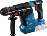 Bosch GBH 187-LI akumulatorska rotacijska bušilica-čekić, 18V.