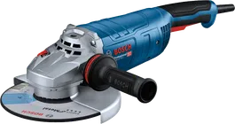 Bosch GWS 27-180 J kutna brusilica s bočnom ručkom.